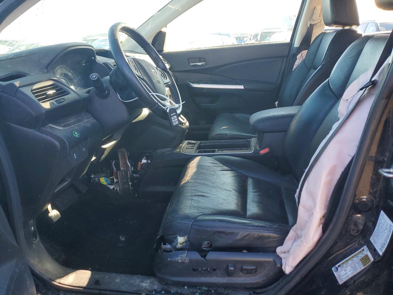 2016 HONDA CR-V EXL photo 13
