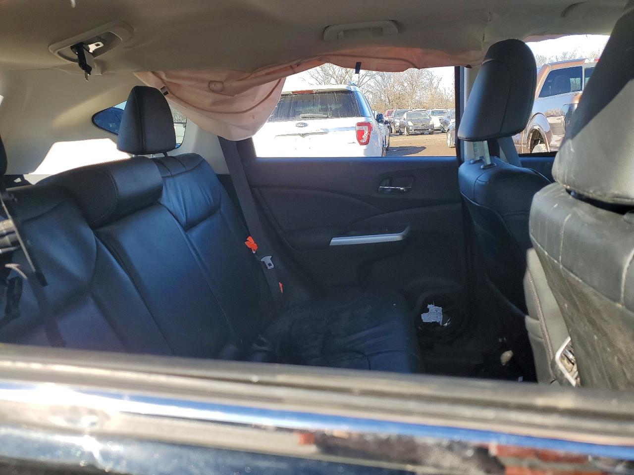 2016 HONDA CR-V EXL photo 21