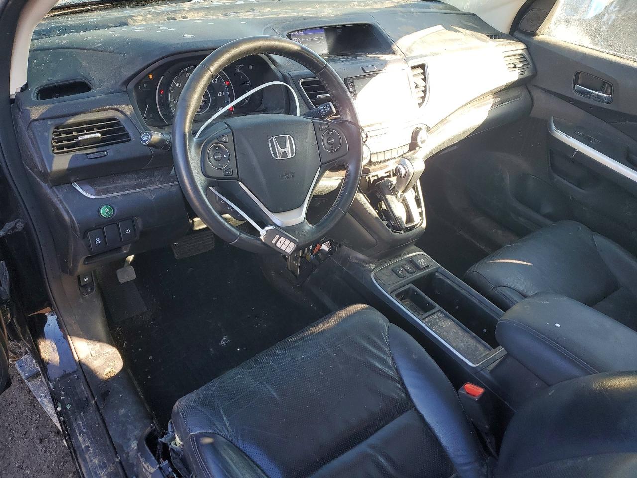 2016 HONDA CR-V EXL photo 15