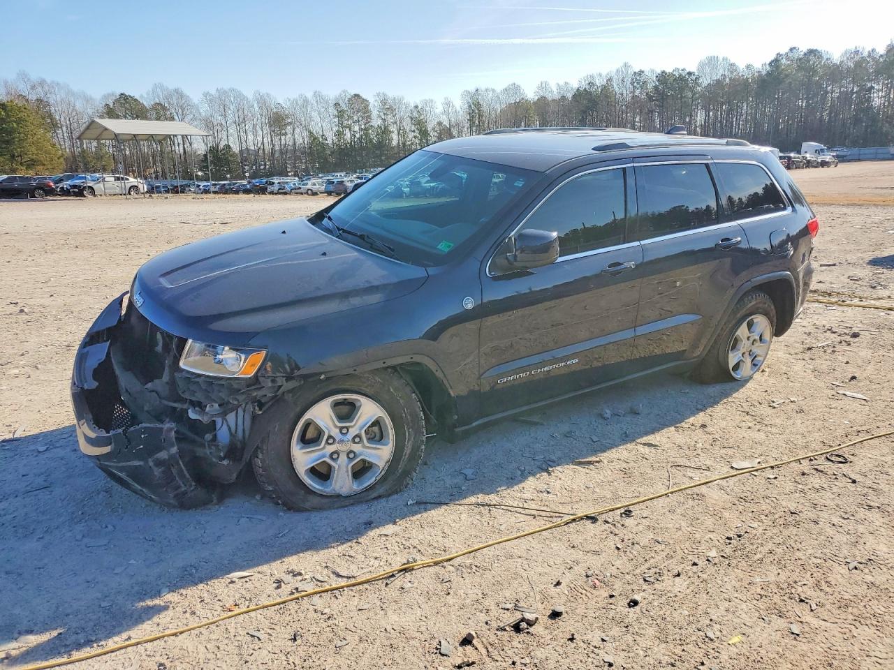 2014 JEEP GRAND CHEROKEE