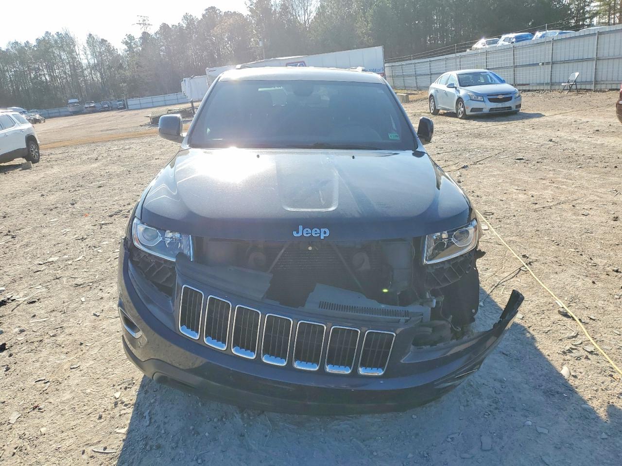 2014 JEEP GRAND CHEROKEE LAREDO photo 5