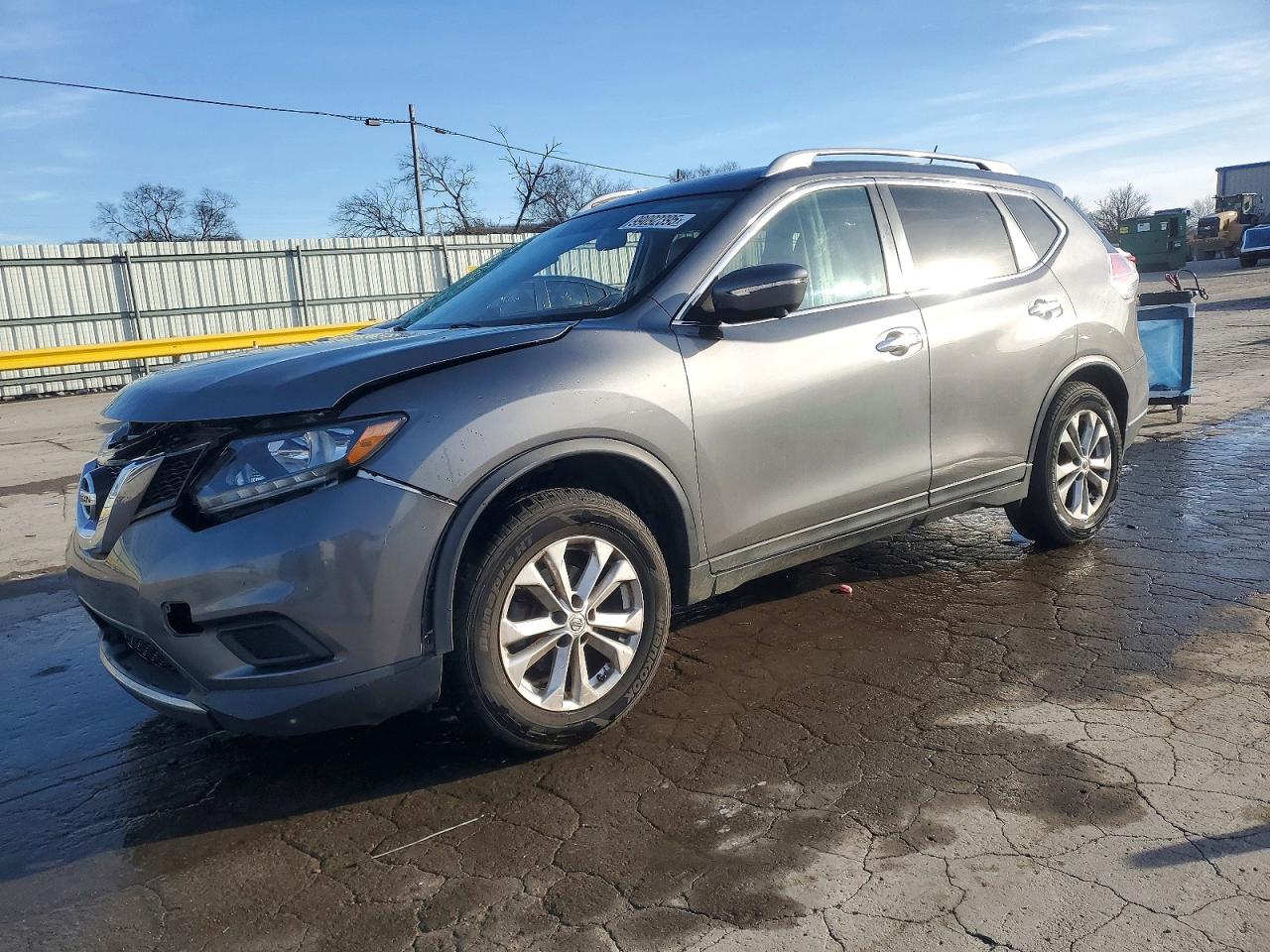 2014 NISSAN ROGUE