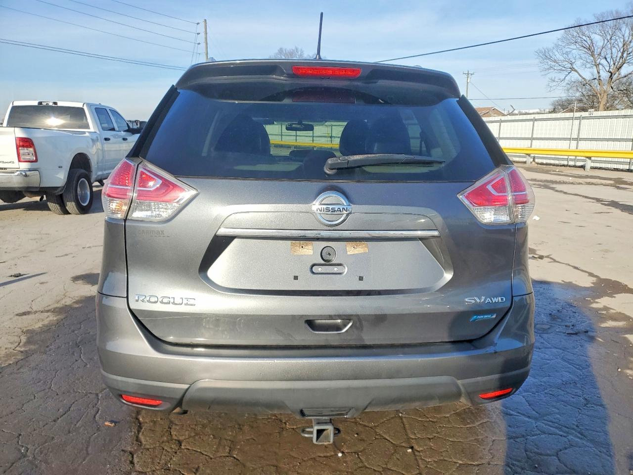 2014 NISSAN ROGUE S photo 6