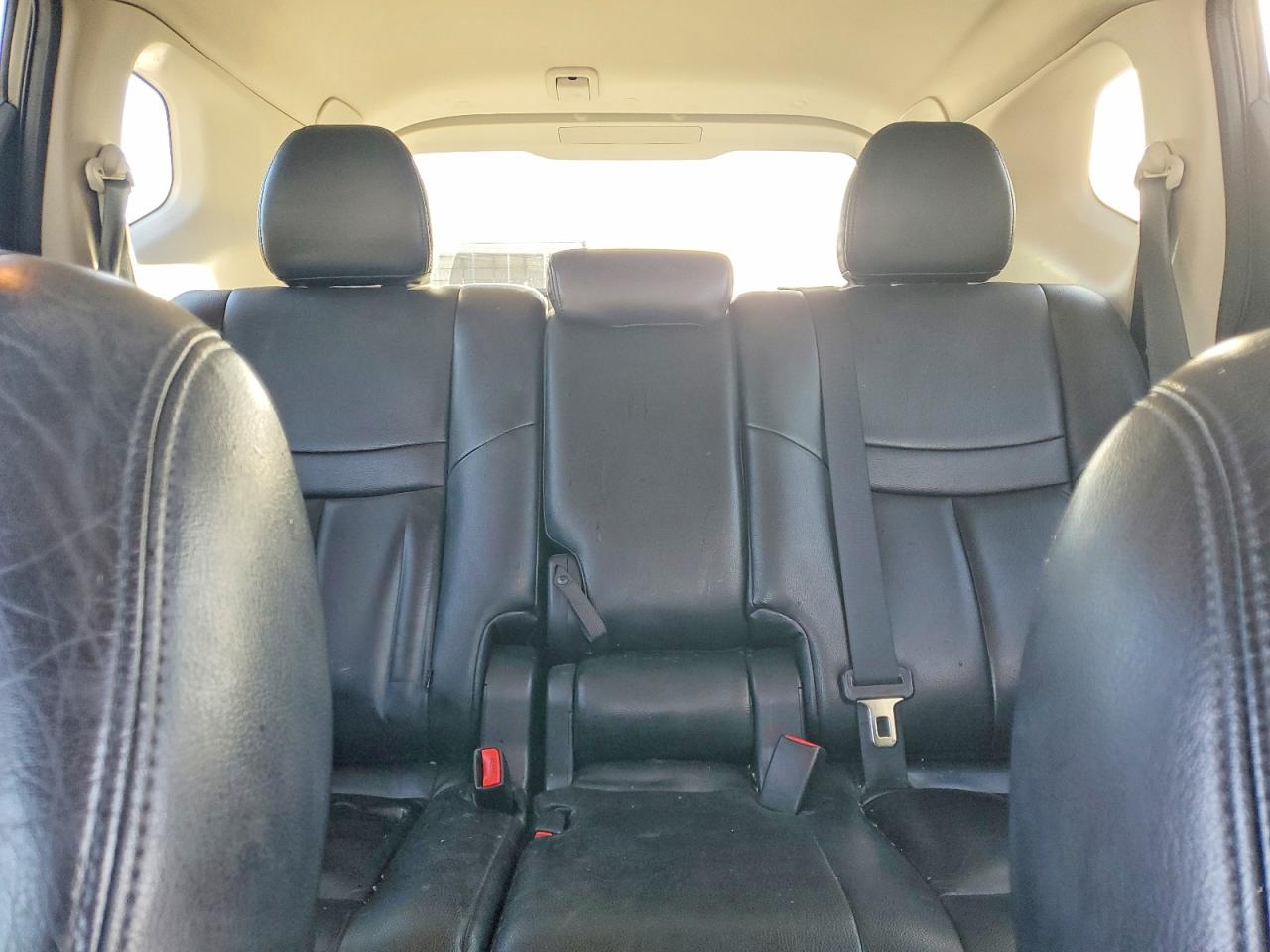 2014 NISSAN ROGUE S photo 10