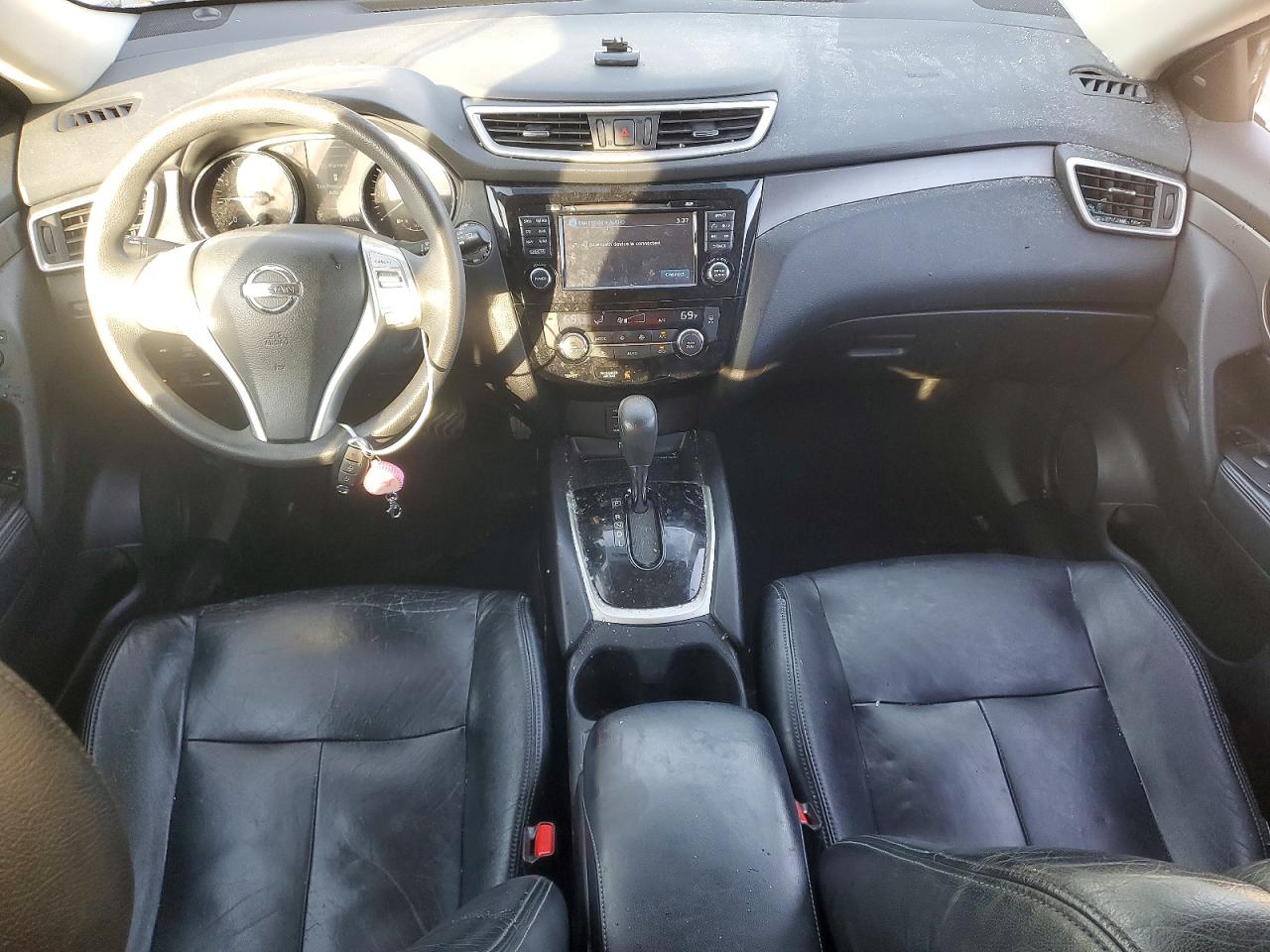 2014 NISSAN ROGUE S photo 8