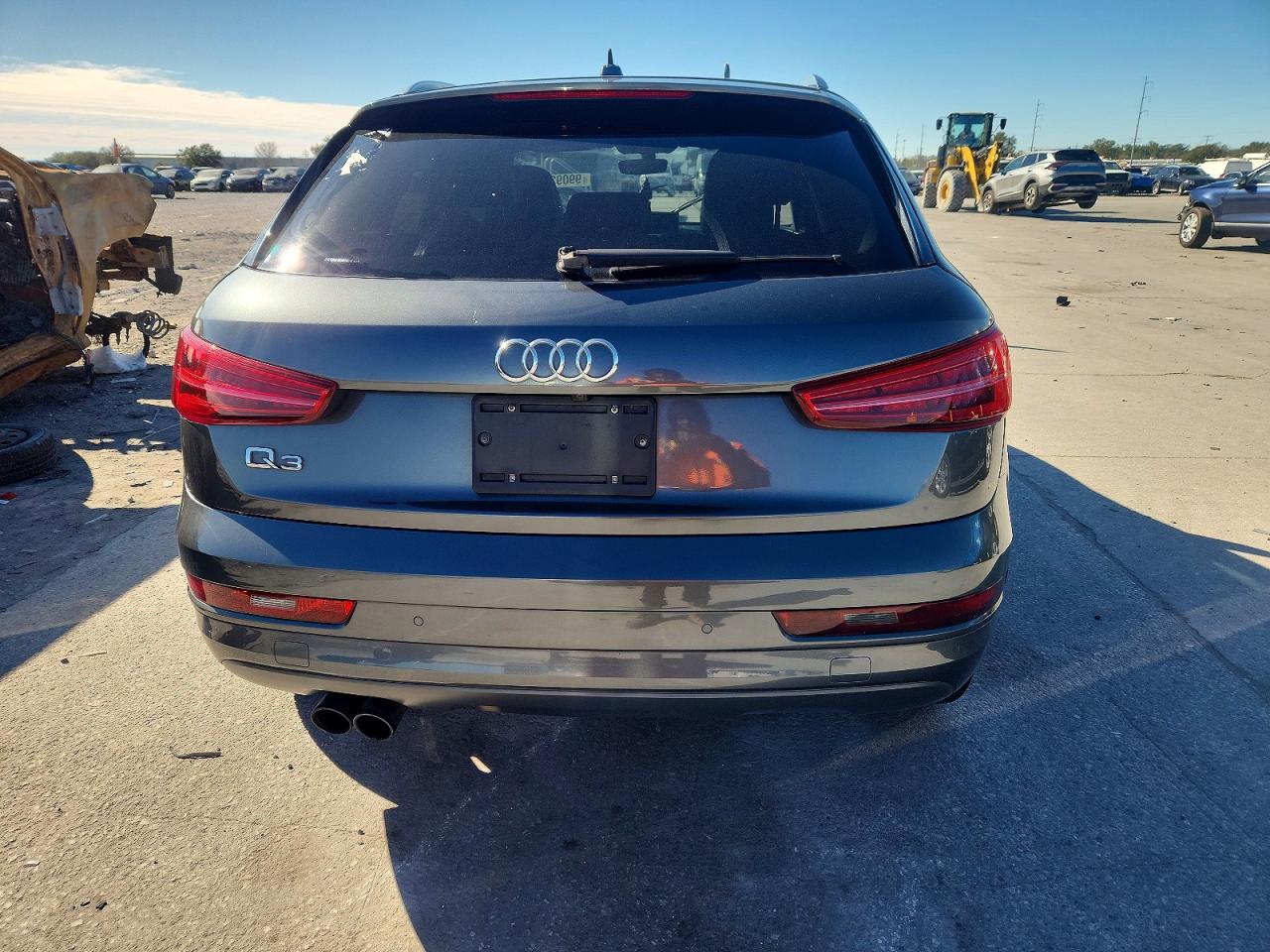 2018 AUDI Q3 PREMIUM photo 6