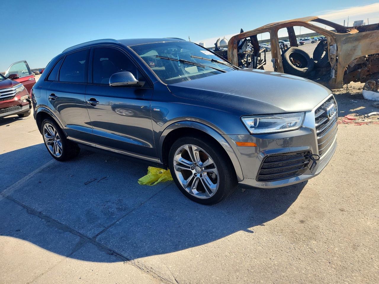 2018 AUDI Q3 PREMIUM photo 4