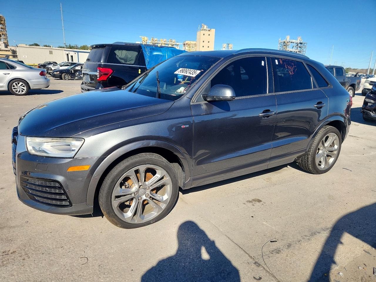 2018 AUDI Q3
