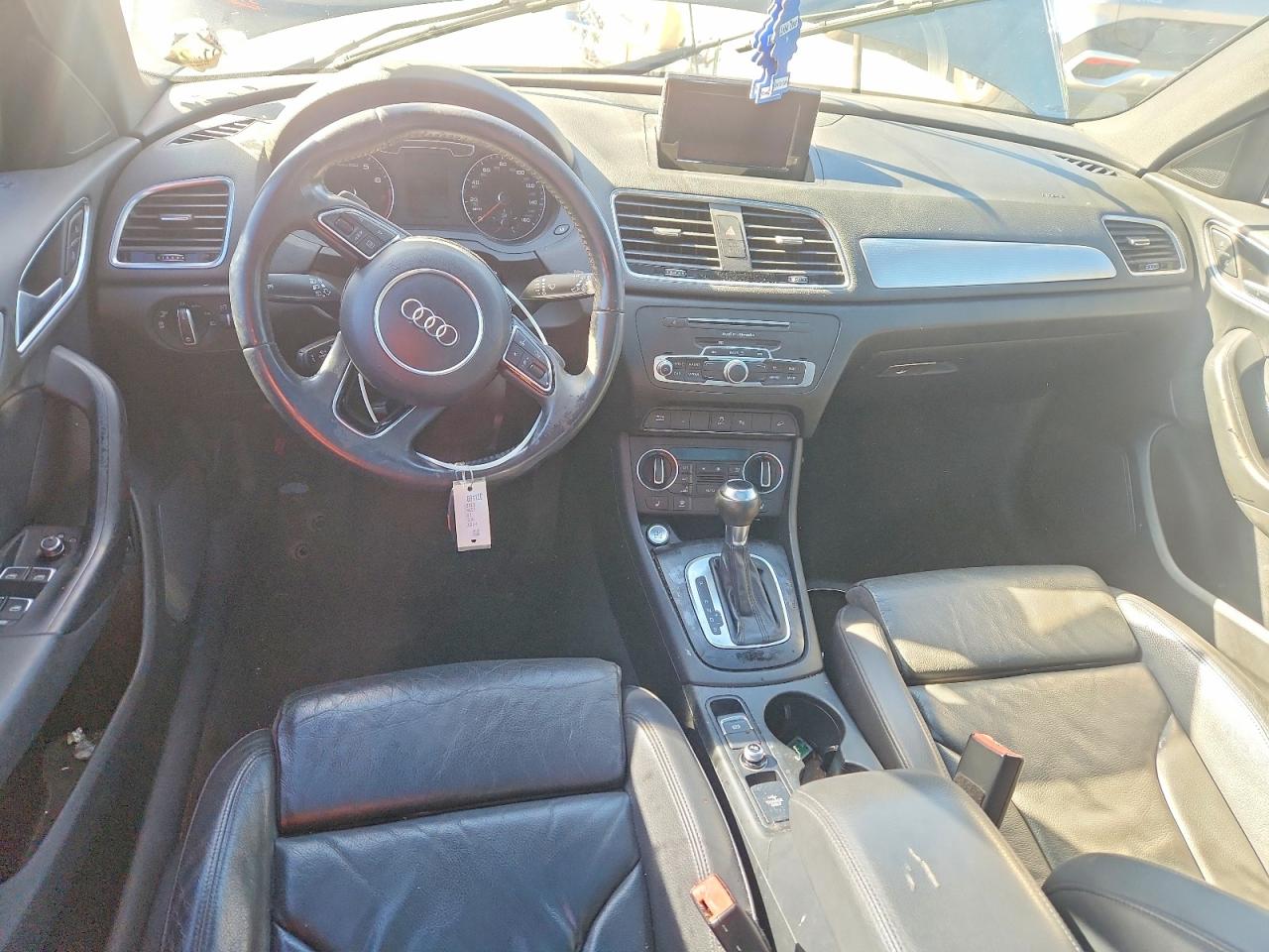 2018 AUDI Q3 PREMIUM photo 8