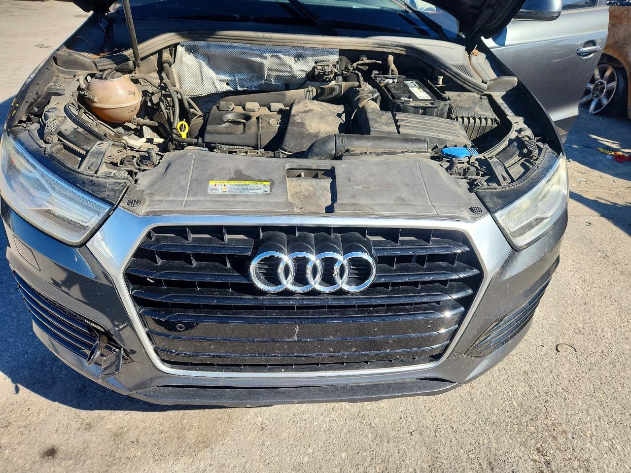 2018 AUDI Q3 PREMIUM photo 12
