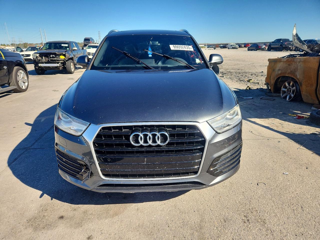 2018 AUDI Q3 PREMIUM photo 5