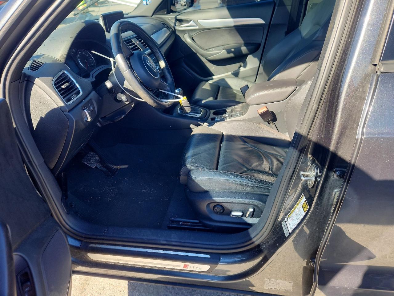 2018 AUDI Q3 PREMIUM photo 7