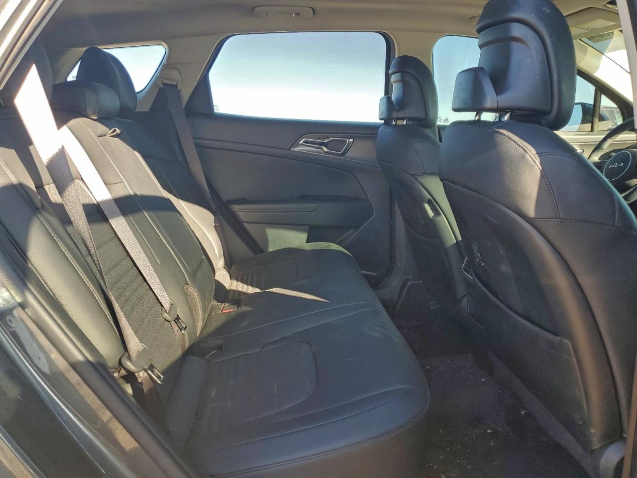 2025 KIA SPORTAGE SX PRESTIGE photo 11