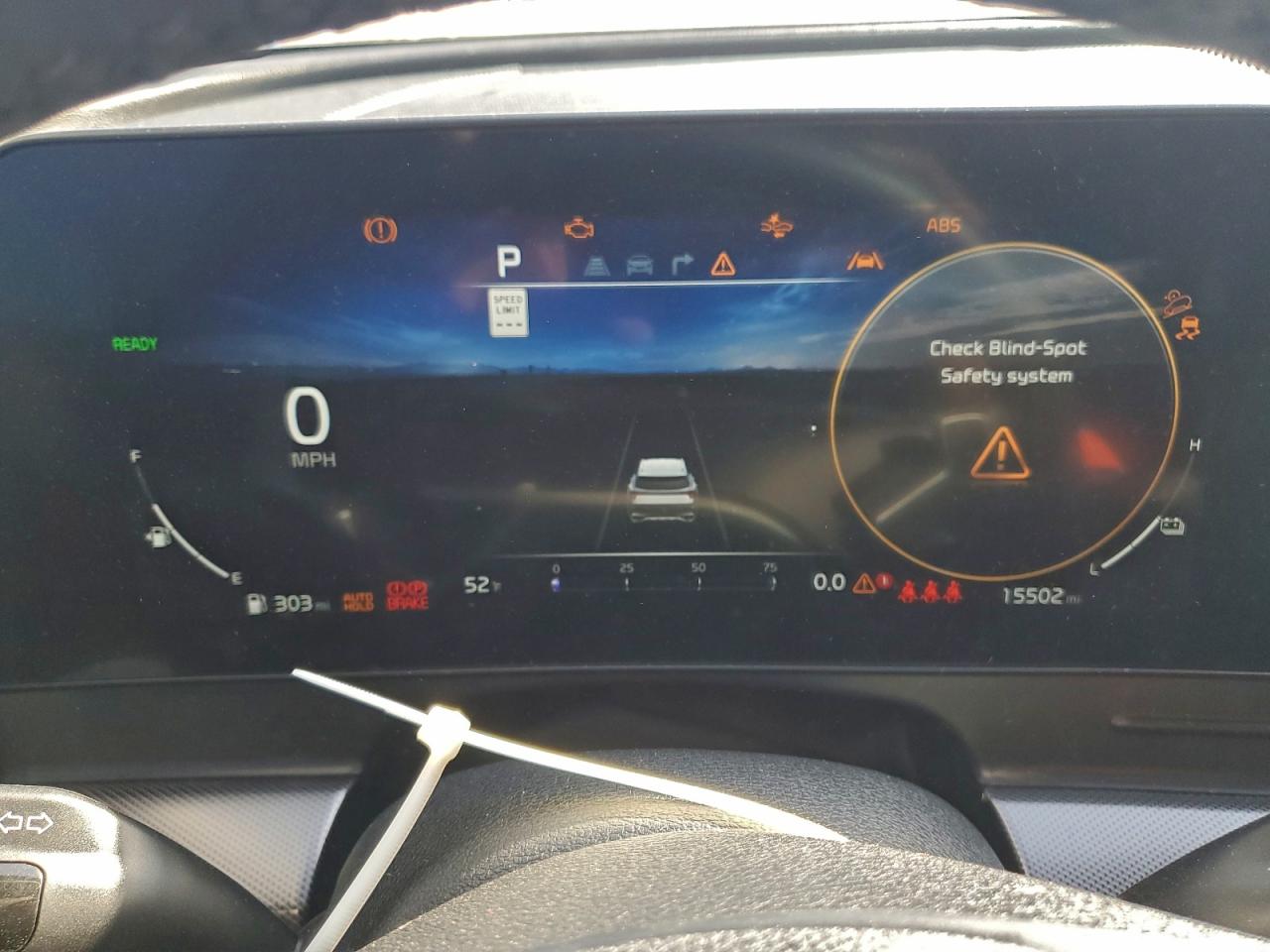 2025 KIA SPORTAGE SX PRESTIGE photo 9