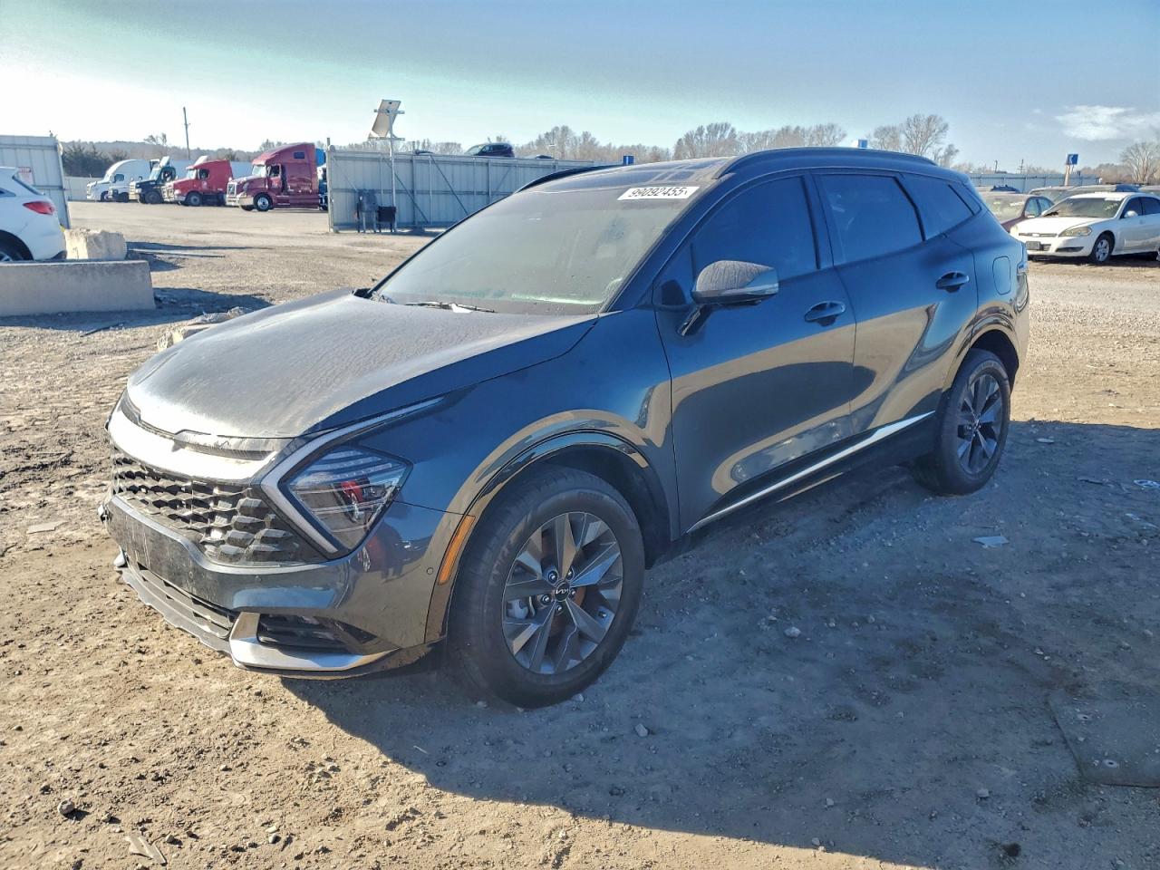 2025 KIA SPORTAGE