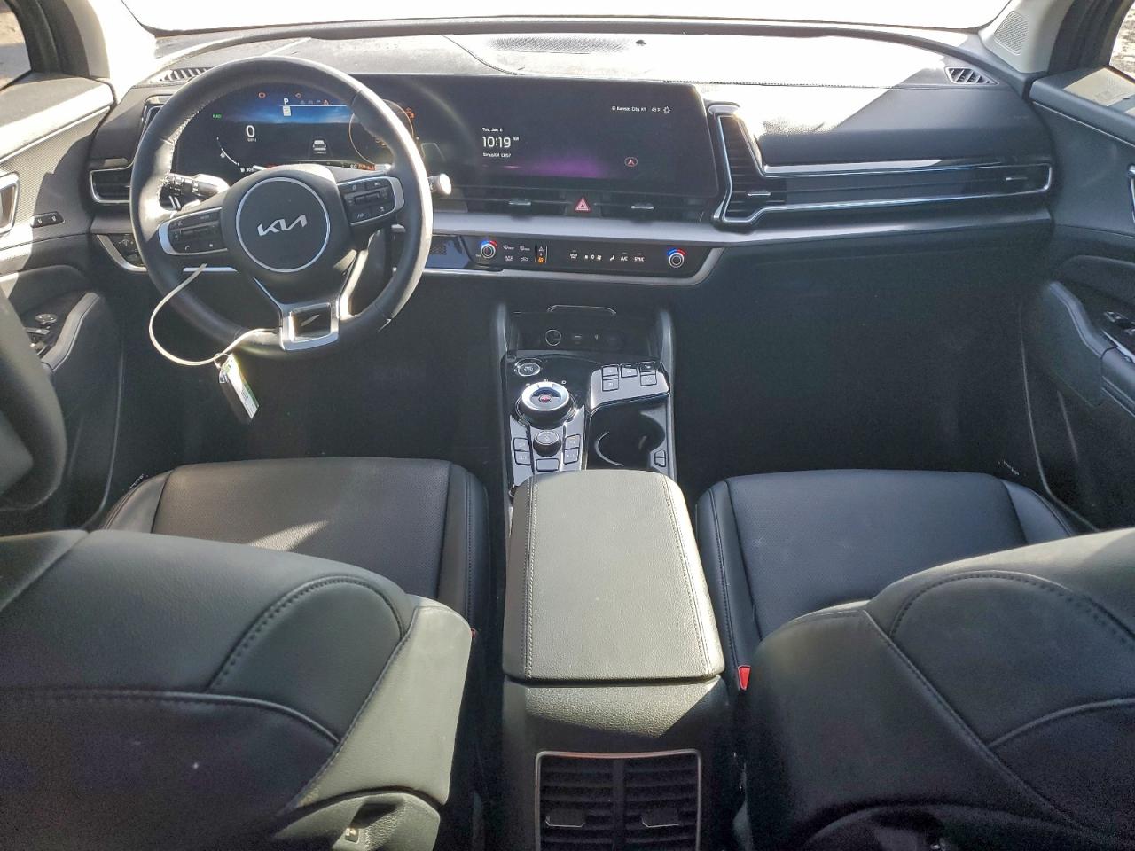 2025 KIA SPORTAGE SX PRESTIGE photo 8