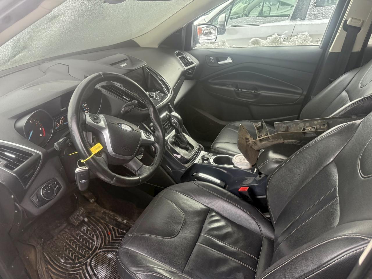 2013 FORD ESCAPE TITANIUM photo 6
