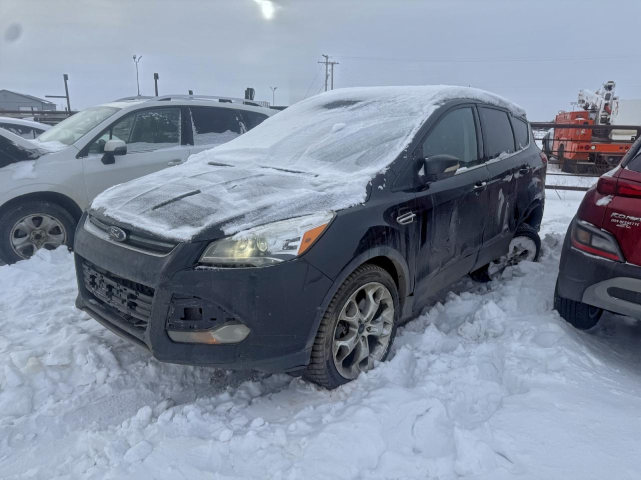 2013 FORD ESCAPE