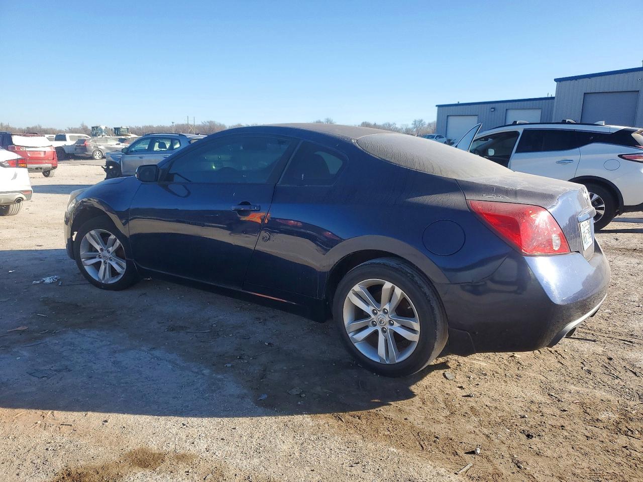2012 NISSAN ALTIMA S photo 3