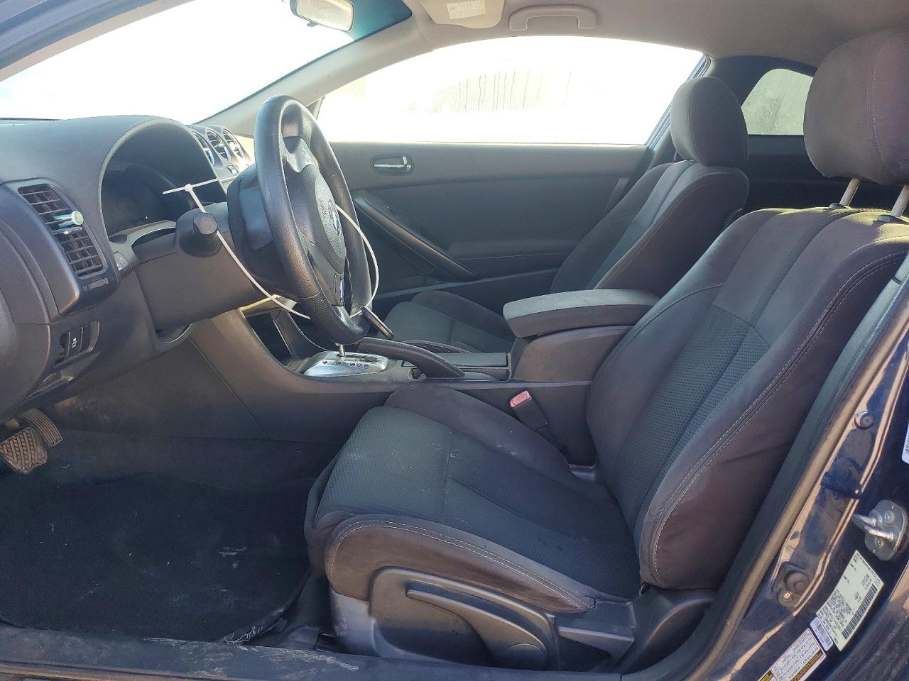 2012 NISSAN ALTIMA S photo 13