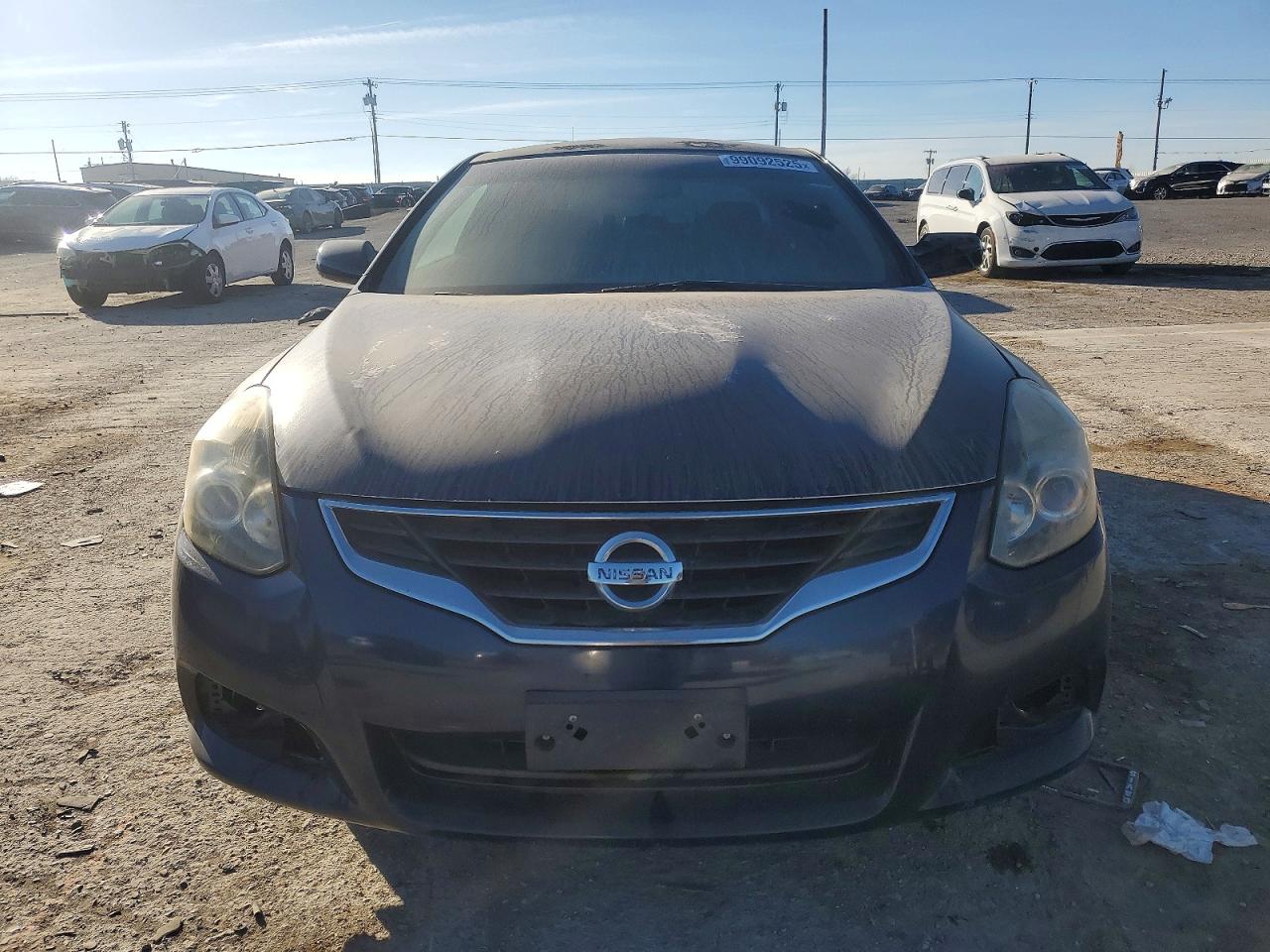 2012 NISSAN ALTIMA S photo 9