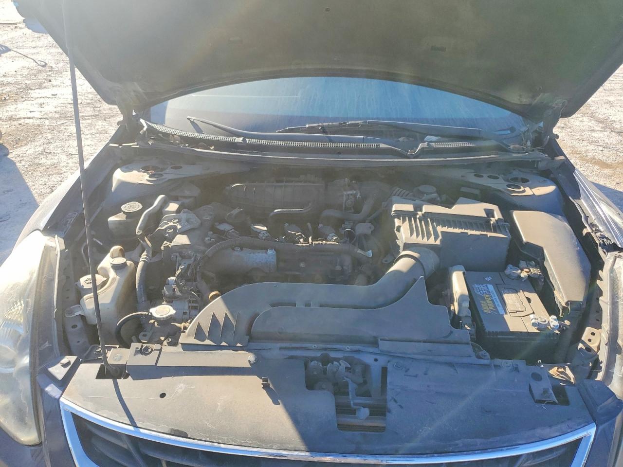 2012 NISSAN ALTIMA S photo 21