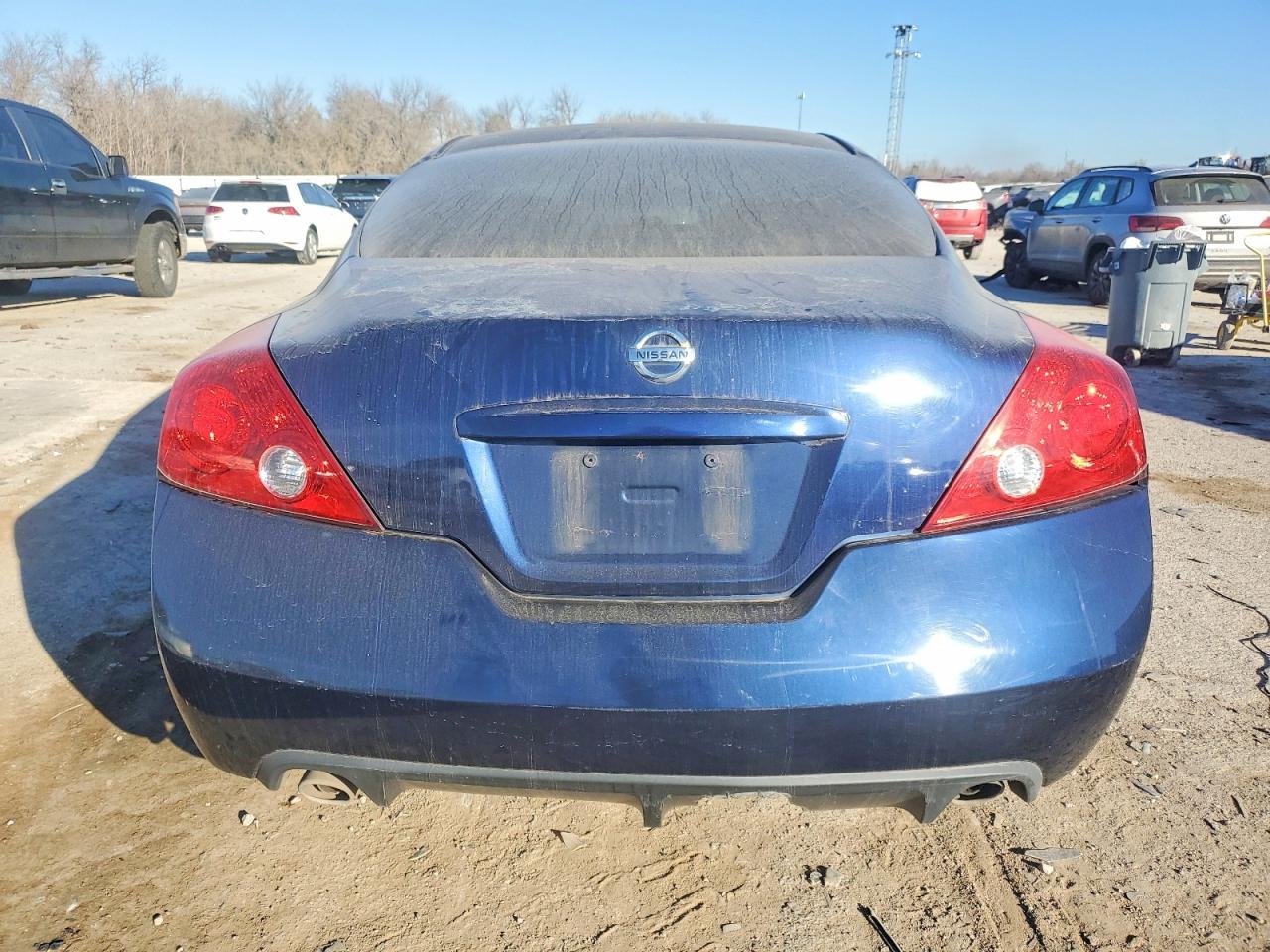 2012 NISSAN ALTIMA S photo 11