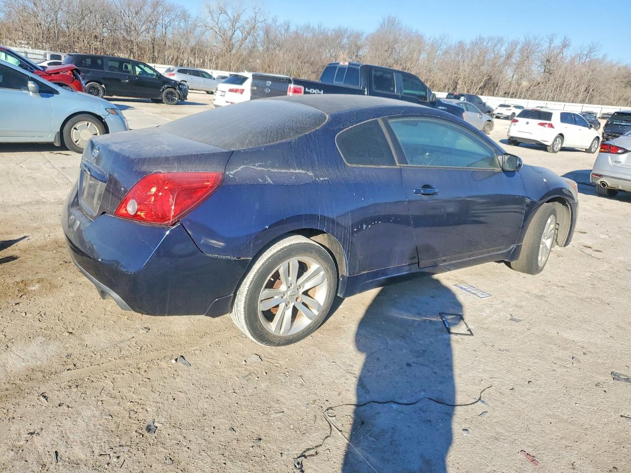 2012 NISSAN ALTIMA S photo 5