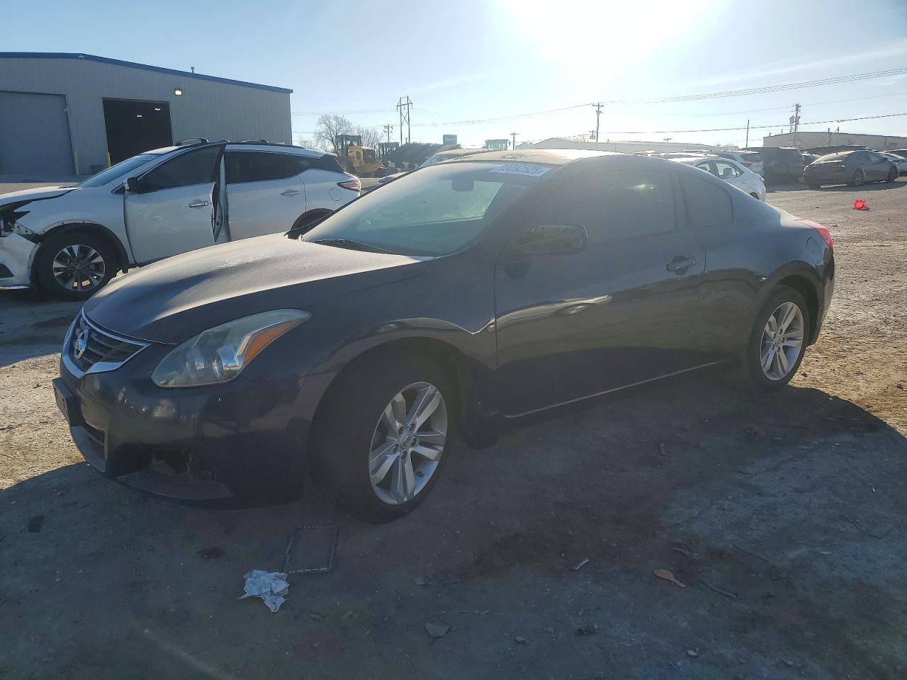 2012 NISSAN ALTIMA