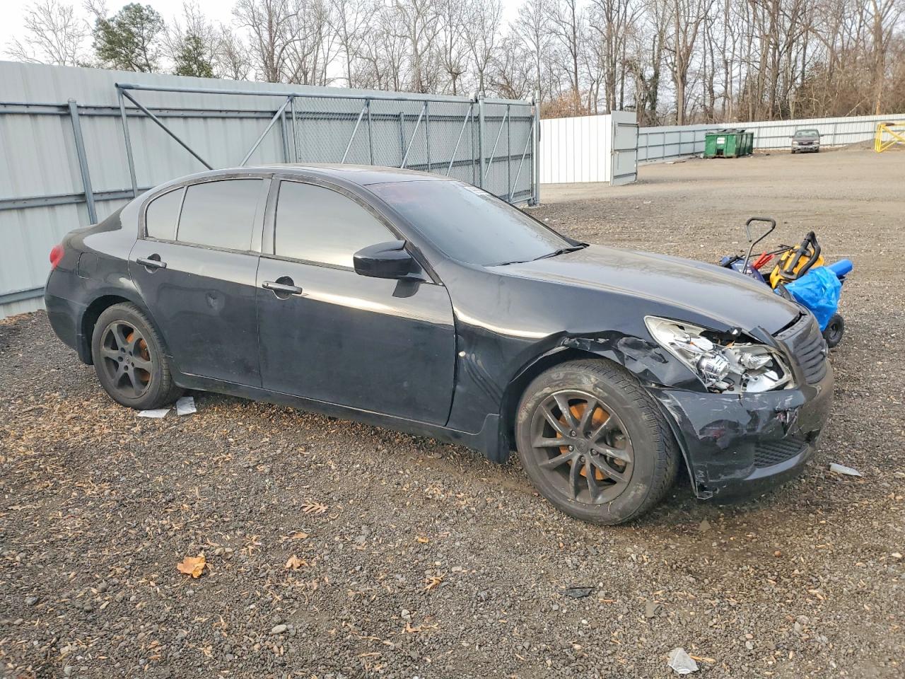 2009 INFINITI G37 photo 4