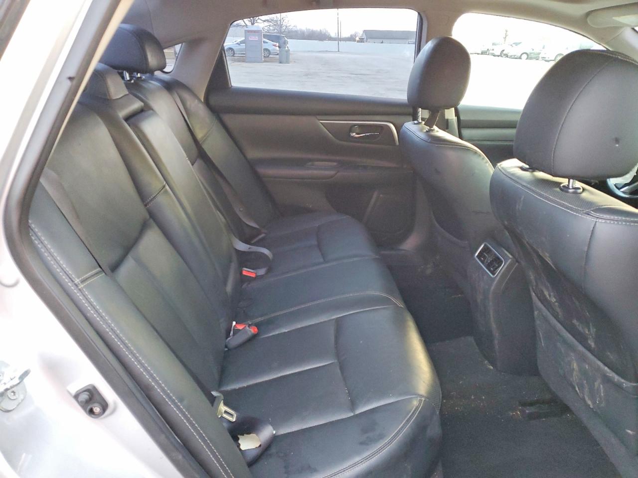 2016 NISSAN ALTIMA 2.5 photo 10