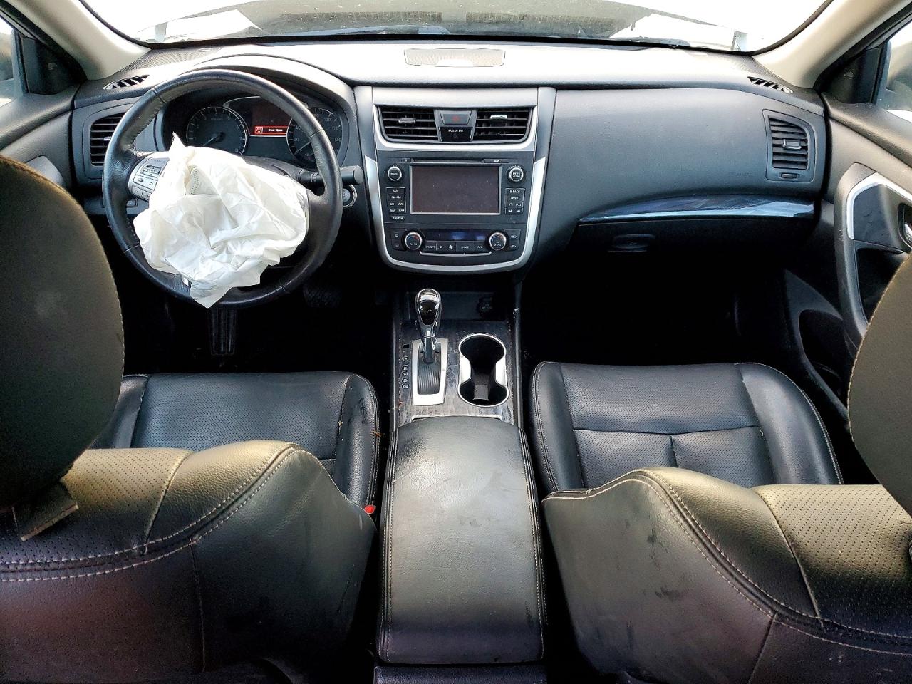 2016 NISSAN ALTIMA 2.5 photo 8