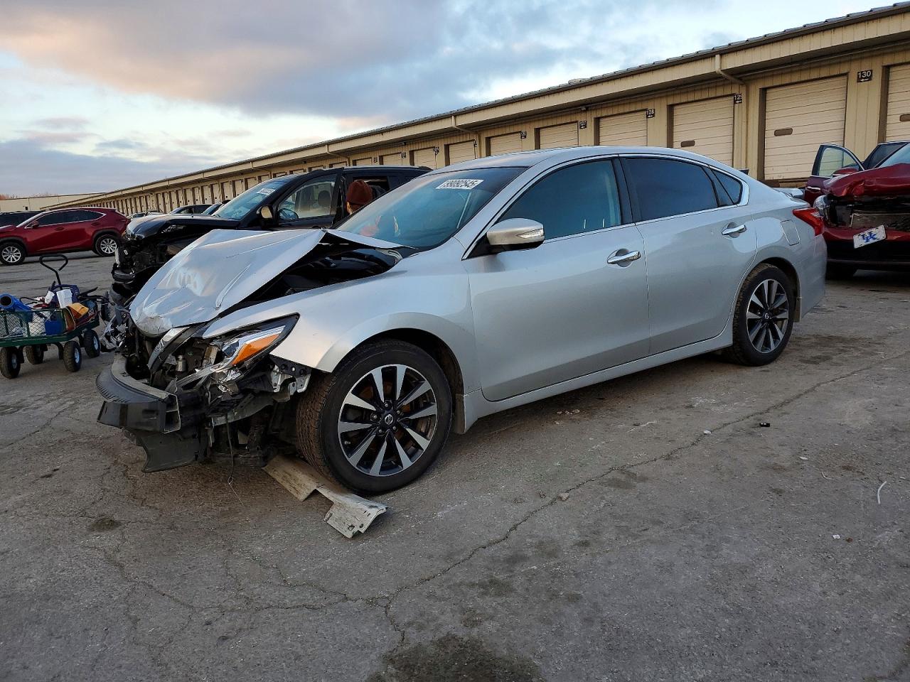 2016 NISSAN ALTIMA