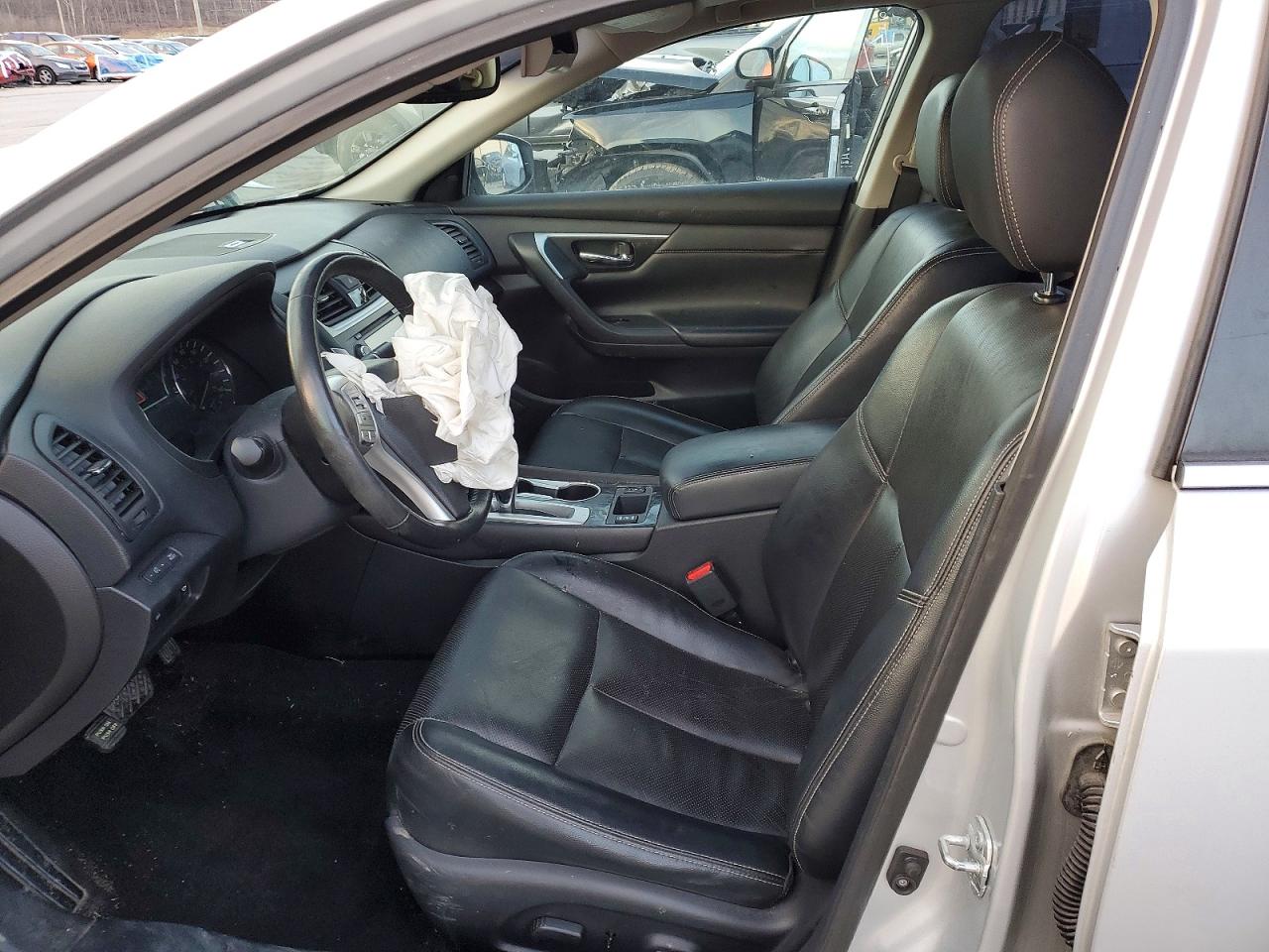 2016 NISSAN ALTIMA 2.5 photo 7