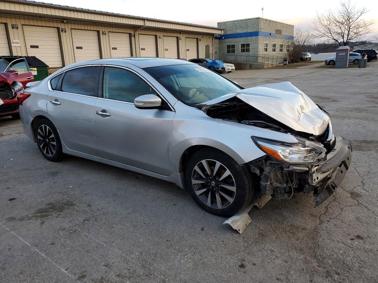 2016 NISSAN ALTIMA 2.5 photo 4
