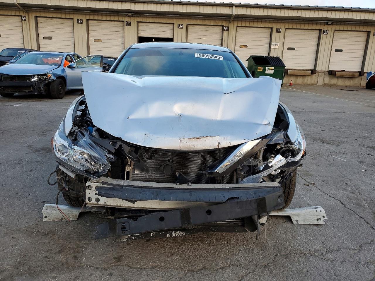2016 NISSAN ALTIMA 2.5 photo 5