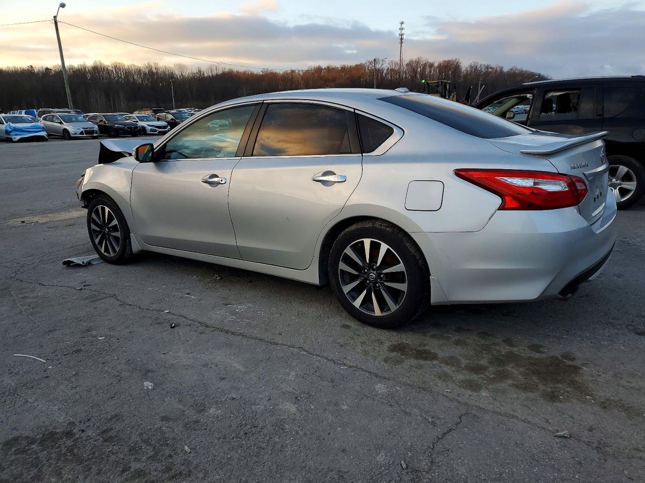 2016 NISSAN ALTIMA 2.5 photo 2