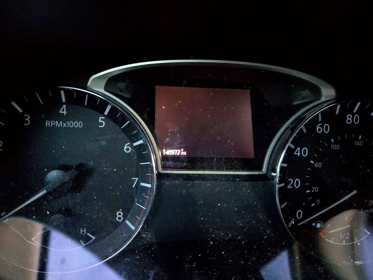 2016 NISSAN ALTIMA 2.5 photo 9