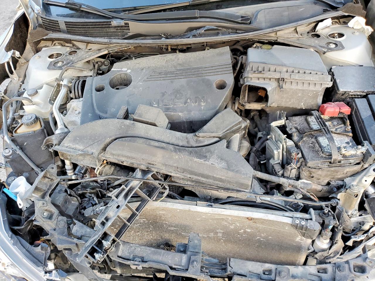 2016 NISSAN ALTIMA 2.5 photo 11