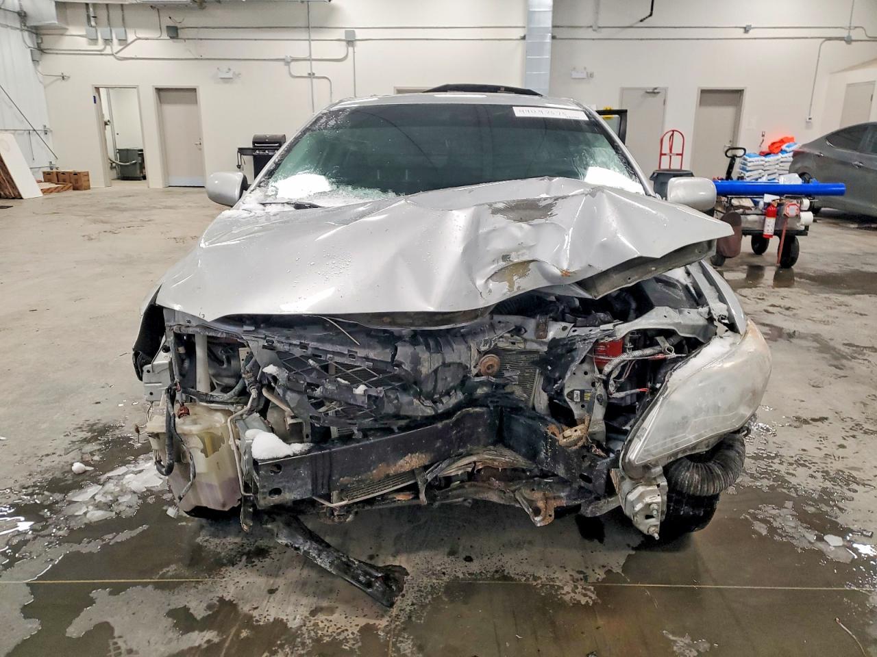 2013 TOYOTA COROLLA BASE photo 5