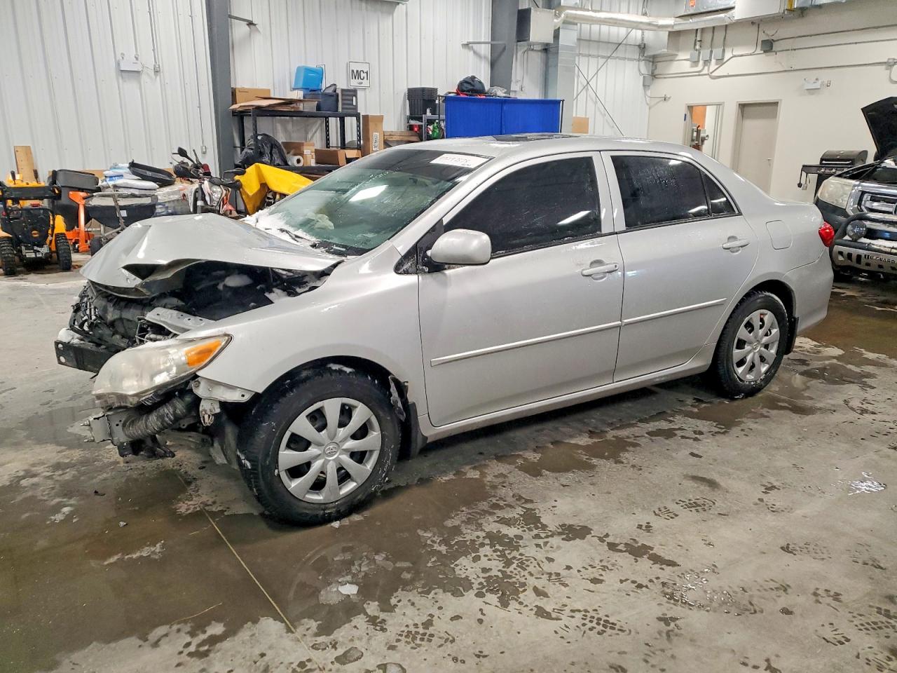 2013 TOYOTA COROLLA