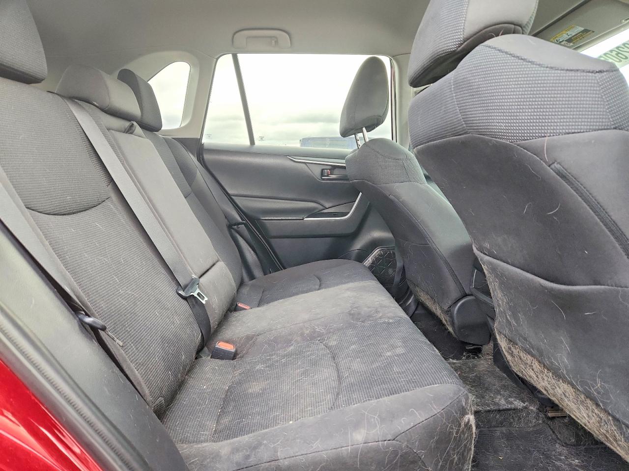 2019 TOYOTA RAV4 LE photo 11
