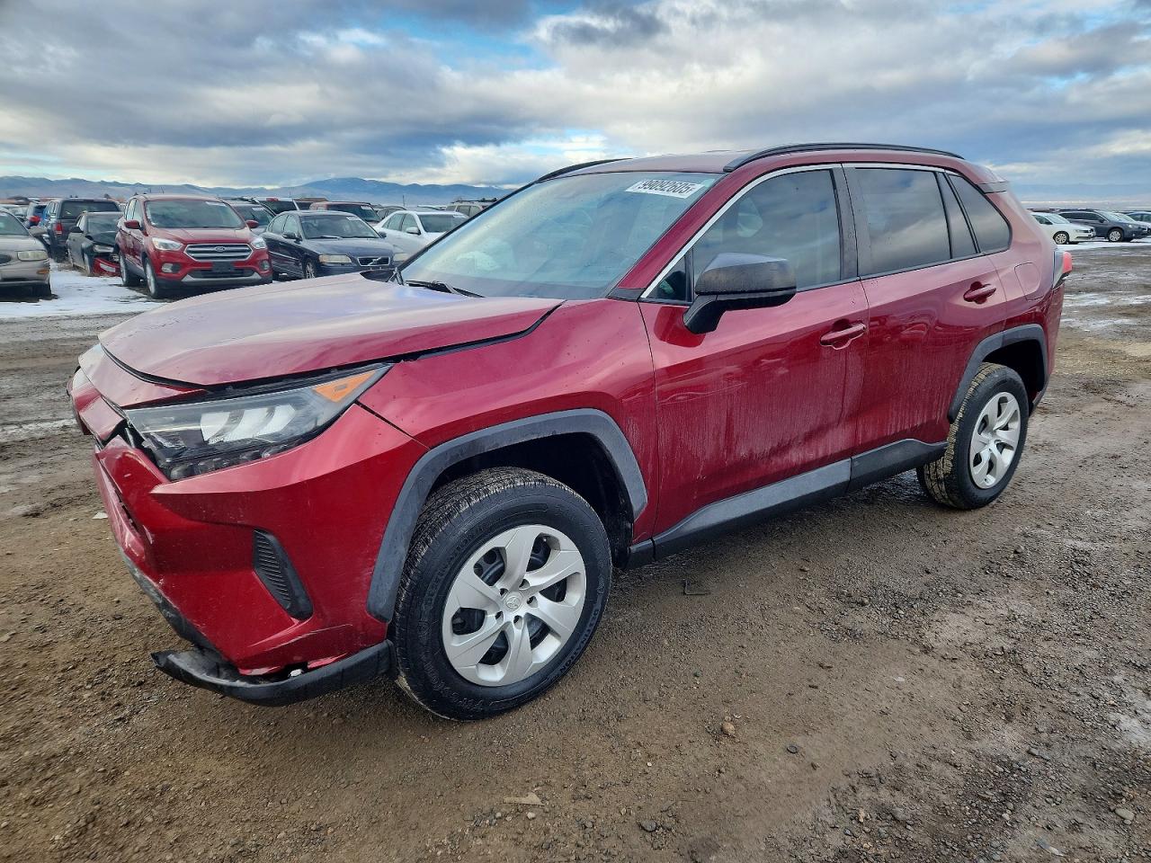 2019 TOYOTA RAV4