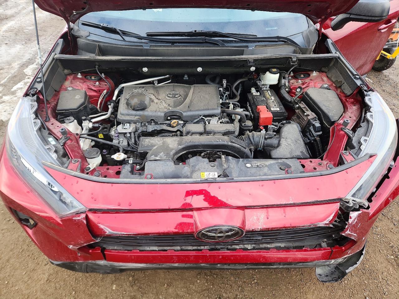 2019 TOYOTA RAV4 LE photo 12