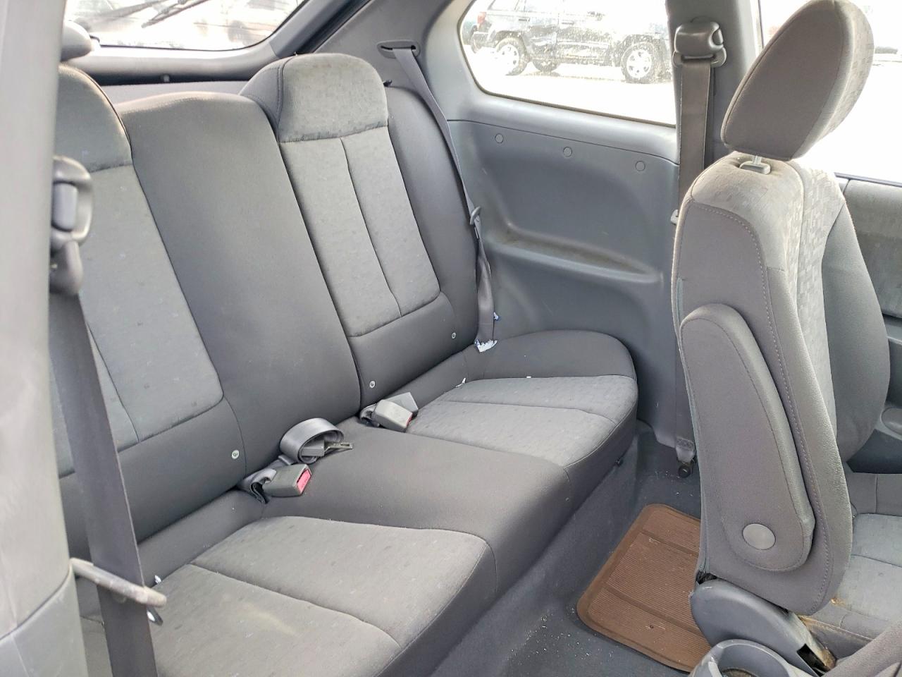2003 HYUNDAI ACCENT GL photo 10