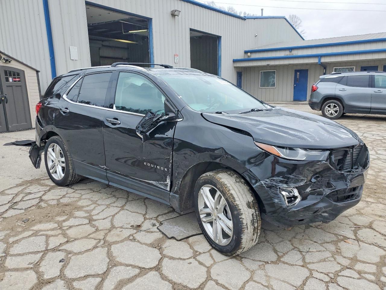 2020 CHEVROLET EQUINOX PREMIER photo 7