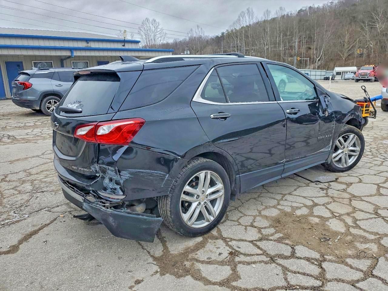 2020 CHEVROLET EQUINOX PREMIER photo 5