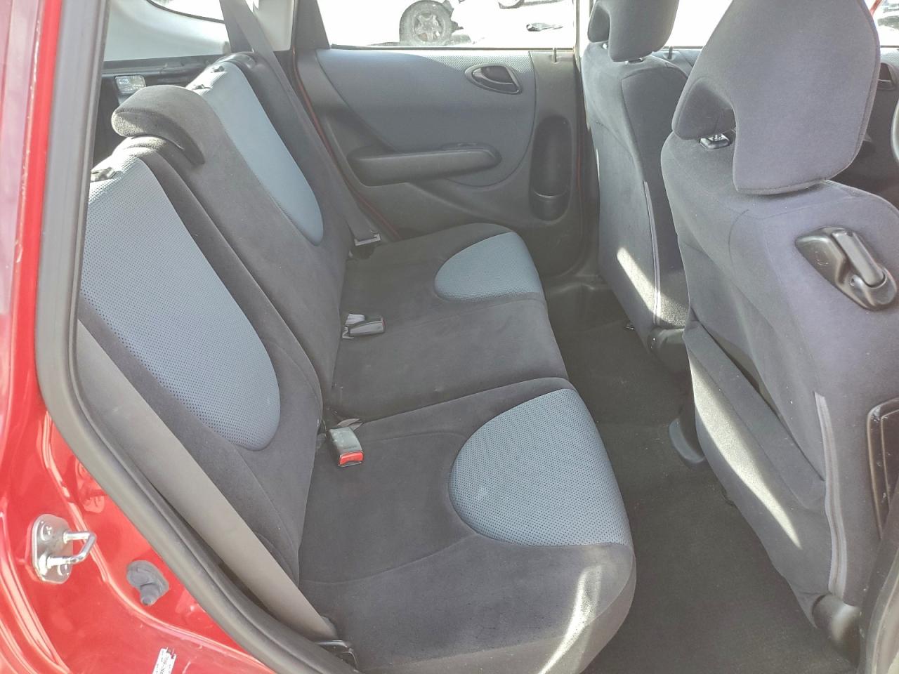 2008 HONDA FIT photo 11