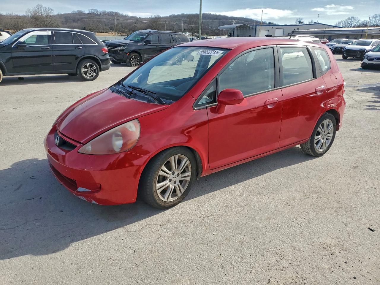 2008 HONDA FIT