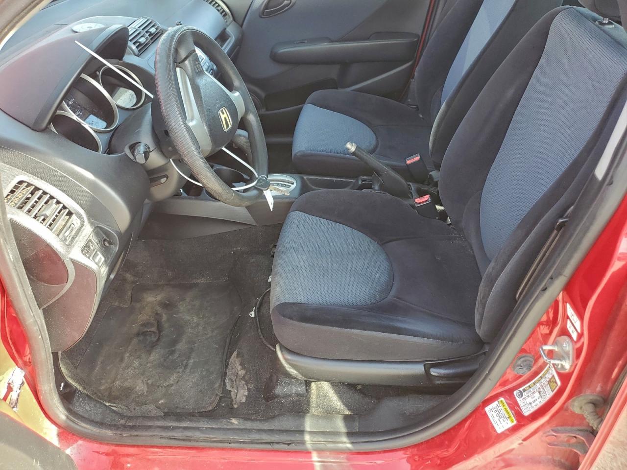 2008 HONDA FIT photo 7